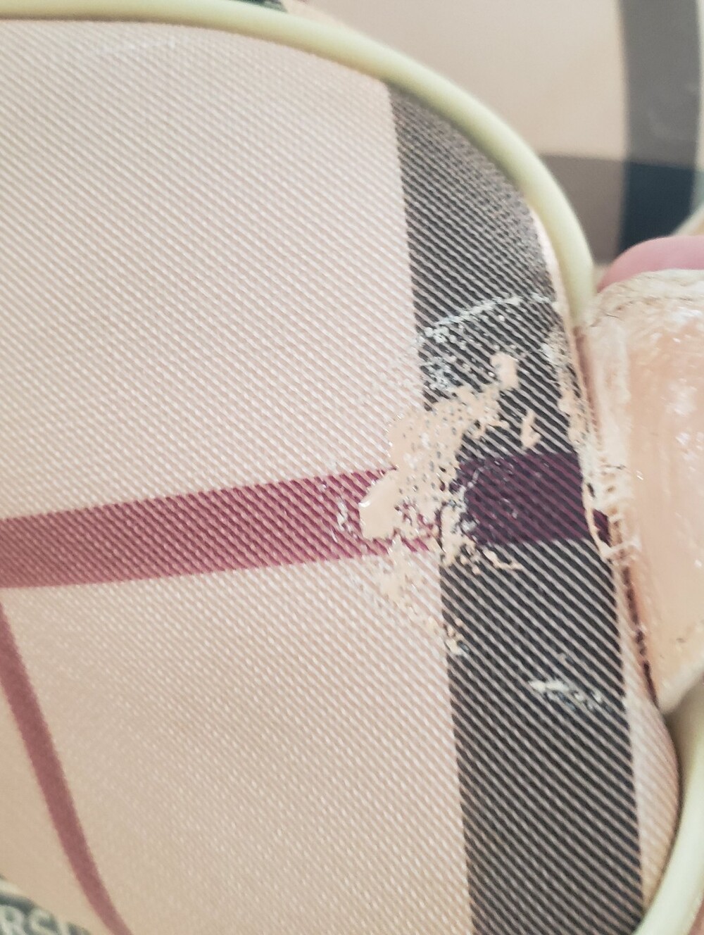 Burberry Bag - Picture 5 of 11